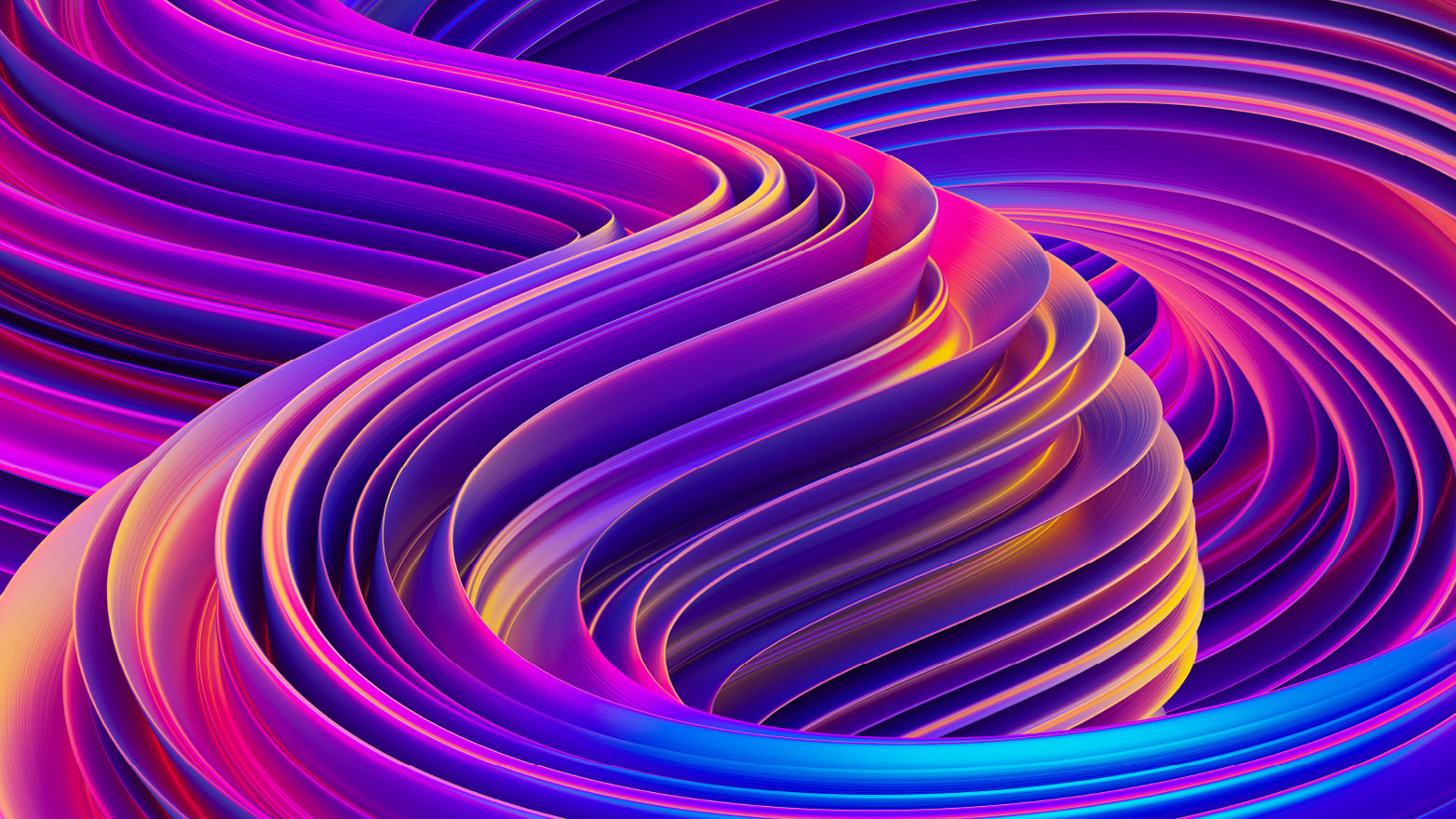 abstract swirl pattern