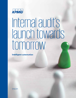 Internal audit's launch towards tomorrow