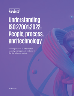 Understanding ISO 27001:2022: People, process, and technology